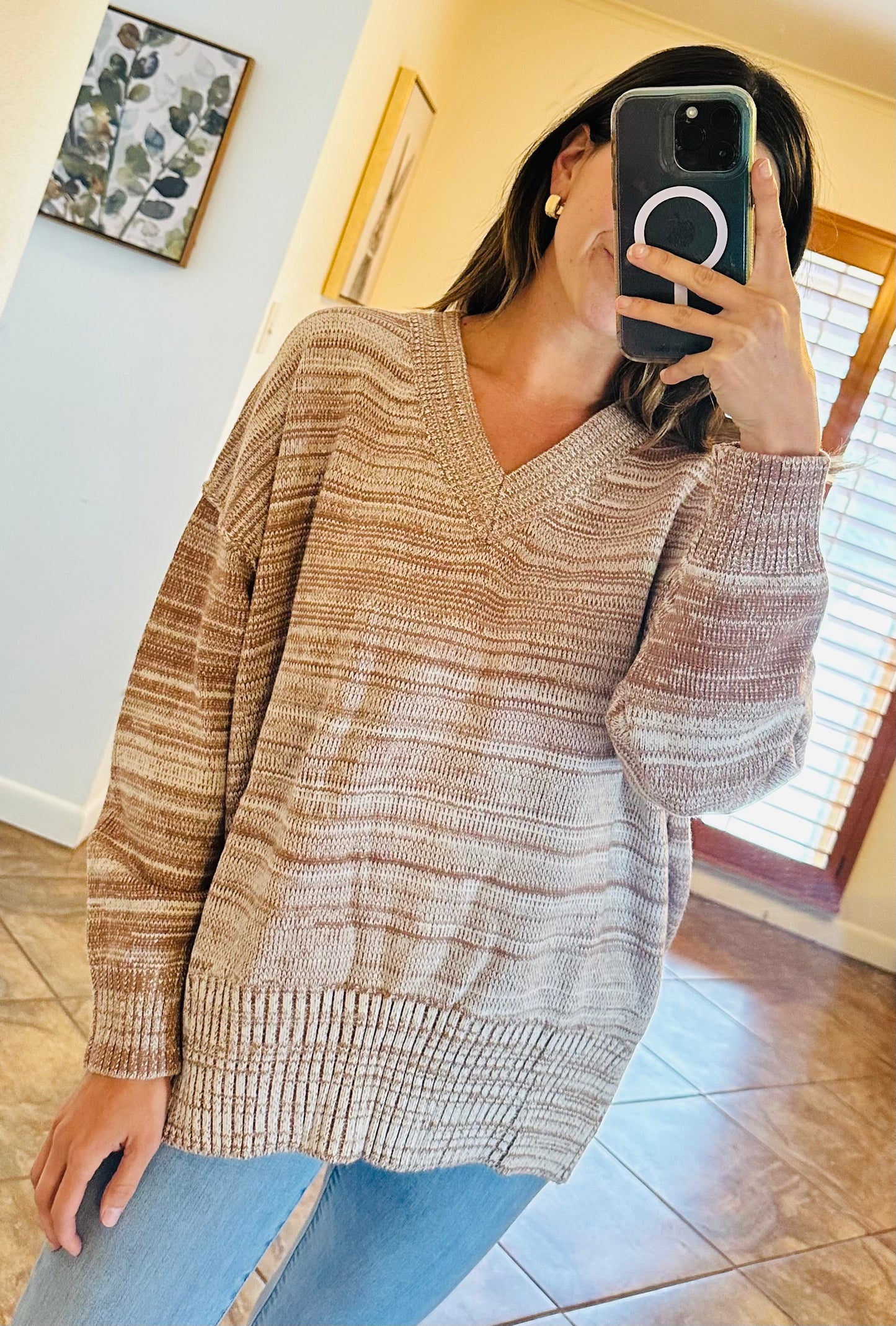 Fall Soft Sweater