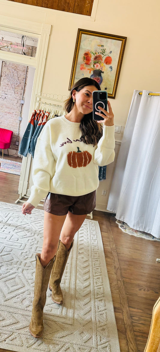 Fall in Love Sweater