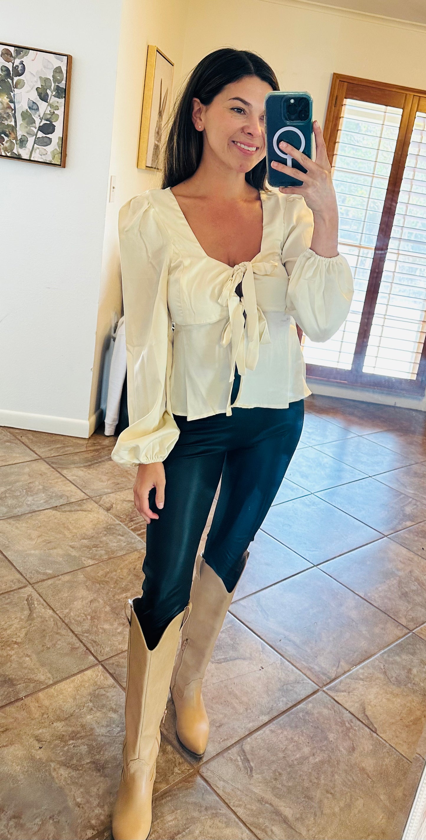 Thankful Blouse