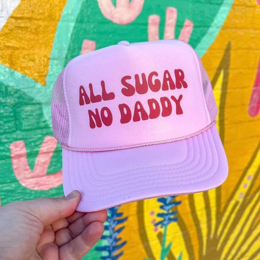 All Sugar No Daddy Trucker